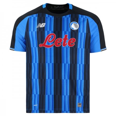 Atalanta Matchtröjor Hemma Fotbollströja 2026-27 Atalanta Matchtröjor Hemma Fotbollströja 2026-27