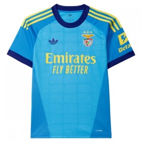 Benfica Matchtröjor Målvakt 2026-27 Blå