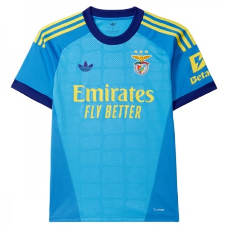 Benfica Matchtröjor Målvakt 2026-27 Blå Benfica Matchtröjor Målvakt 2026-27 Blå