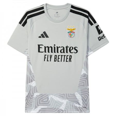 Benfica Matchtröjor Målvakt 2026-27 Grå Benfica Matchtröjor Målvakt 2026-27 Grå