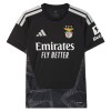 Benfica Matchtröjor Målvakt 2026-27 Svart Benfica Matchtröjor Målvakt 2026-27 Svart