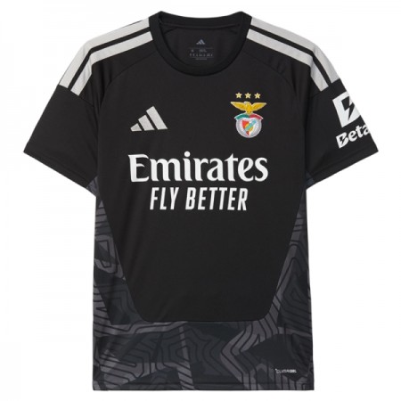 Benfica Matchtröjor Målvakt 2026-27 Svart Benfica Matchtröjor Målvakt 2026-27 Svart