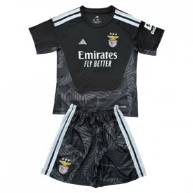Benfica Matchtröjor Målvakt Barn 2026-27 Svart
