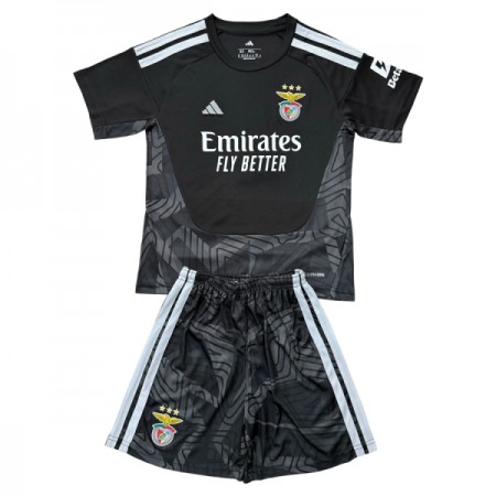 Benfica Matchtröjor Målvakt Barn 2026-27 Svart Benfica Matchtröjor Målvakt Barn 2026-27 Svart