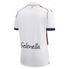 Bologna Matchtröjor Borta Fotbollströja 2026-27