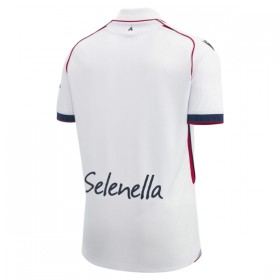 Bologna Matchtröjor Borta Fotbollströja 2026-27