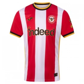 Brentford Matchtröjor Hemma Fotbollströja 2026-27