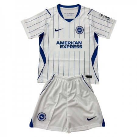 Brighton Hove Albion Matchtröjor Barn Borta Fotbollströja 2026-27 Brighton Hove Albion Matchtröjor Barn Borta Fotbollströja 2026-27