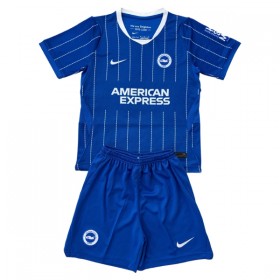 Brighton Hove Albion Matchtröjor Barn Hemma Fotbollströja 2026-27