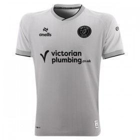 Bristol City Matchtröjor Borta Fotbollströja 2026-27