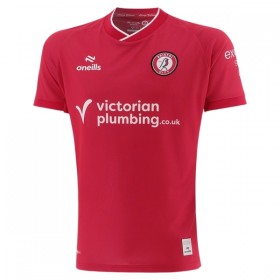 Bristol City Matchtröjor Hemma Fotbollströja 2026-27