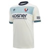 CA Osasuna Matchtröjor Borta Fotbollströja 2026-27 CA Osasuna Matchtröjor Borta Fotbollströja 2026-27