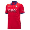 CA Osasuna Matchtröjor Hemma Fotbollströja 2026-27 CA Osasuna Matchtröjor Hemma Fotbollströja 2026-27