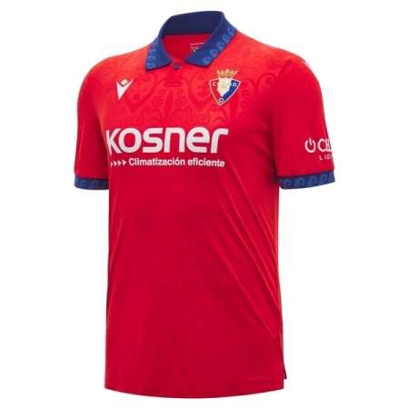 CA Osasuna Matchtröjor Hemma Fotbollströja 2026-27 CA Osasuna Matchtröjor Hemma Fotbollströja 2026-27
