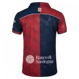 Cagliari Calcio Matchtröjor Hemma Fotbollströja 2026-27