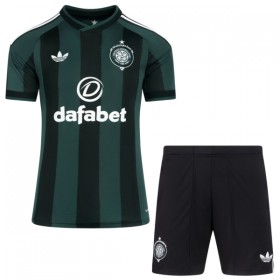 Celtic FC Matchtröjor Barn Borta Fotbollströja 2026-27