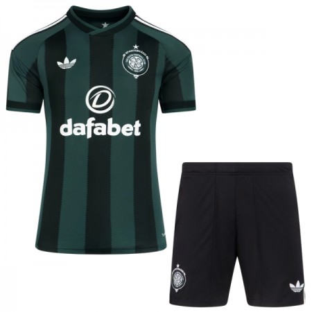 Celtic FC Matchtröjor Barn Borta Fotbollströja 2026-27 Celtic FC Matchtröjor Barn Borta Fotbollströja 2026-27