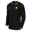 Chelsea Matchtröjor Borta Fotbollströja 2026-27 Långärmad Chelsea Matchtröjor Borta Fotbollströja 2026-27 Långärmad