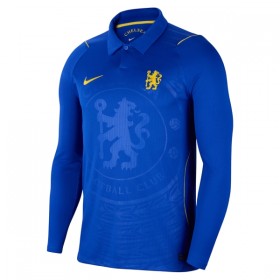 Chelsea Matchtröjor Hemma Fotbollströja 2026-27 Långärmad