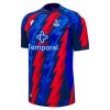Crystal Palace Matchtröjor Tredje Fotbollströja 2026-27 Crystal Palace Matchtröjor Tredje Fotbollströja 2026-27
