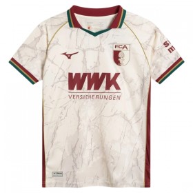 FC Augsburg Matchtröjor Hemma Fotbollströja 2026-27
