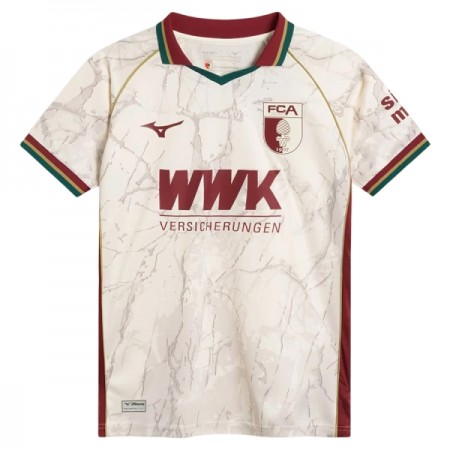 FC Augsburg Matchtröjor Hemma Fotbollströja 2026-27 FC Augsburg Matchtröjor Hemma Fotbollströja 2026-27