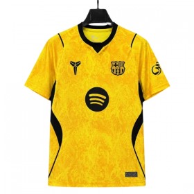 FC Barcelona Matchtröjor Målvakt Borta Fotbollströja 2026-27 Gul