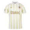 Fenerbahce Matchtröjor Borta Fotbollströja 2026-27 Fenerbahce Matchtröjor Borta Fotbollströja 2026-27