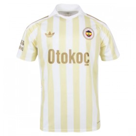 Fenerbahce Matchtröjor Borta Fotbollströja 2026-27