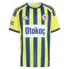 Fenerbahce Matchtröjor Hemma Fotbollströja 2026-27 Fenerbahce Matchtröjor Hemma Fotbollströja 2026-27
