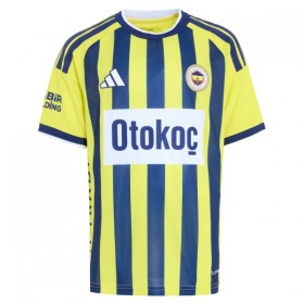 Fenerbahce Matchtröjor Hemma Fotbollströja 2026-27