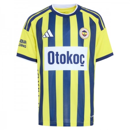 Fenerbahce Matchtröjor Hemma Fotbollströja 2026-27 Fenerbahce Matchtröjor Hemma Fotbollströja 2026-27