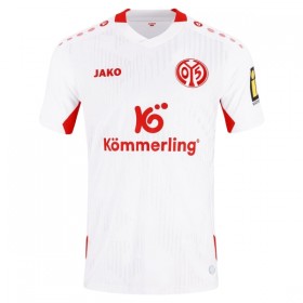 FSV Mainz 05 Matchtröjor Borta Fotbollströja 2026-27