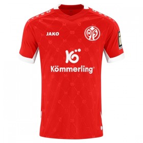 FSV Mainz 05 Matchtröjor Hemma Fotbollströja 2026-27