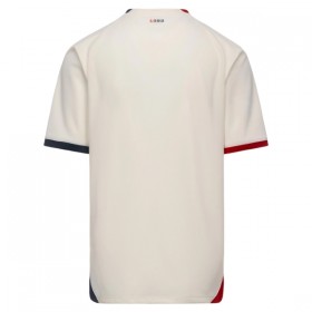 Genoa Matchtröjor Borta Fotbollströja 2026-27