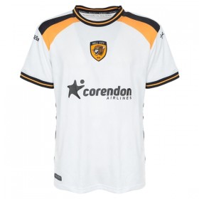 Hull City AFC Matchtröjor Borta Fotbollströja 2026-27