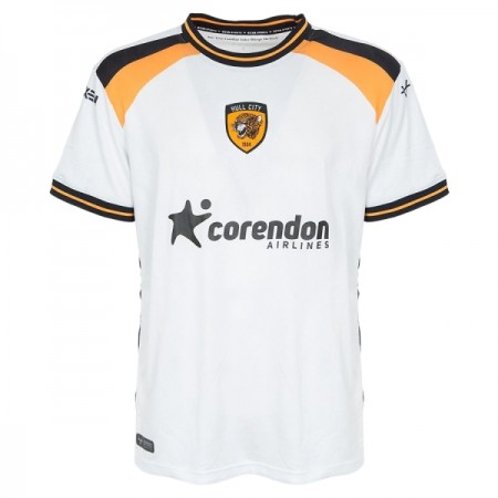 Hull City AFC Matchtröjor Borta Fotbollströja 2026-27 Hull City AFC Matchtröjor Borta Fotbollströja 2026-27