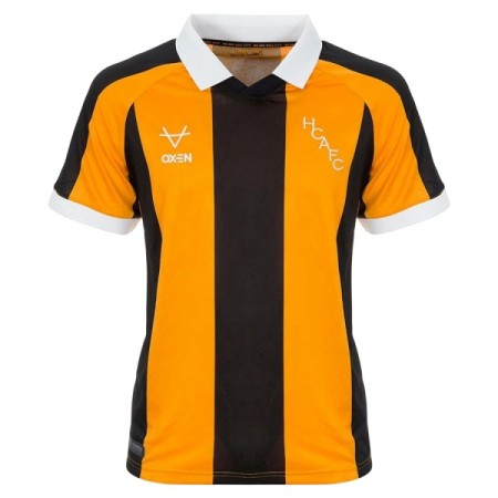 Hull City AFC Matchtröjor Hemma Fotbollströja 2026-27 Hull City AFC Matchtröjor Hemma Fotbollströja 2026-27