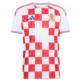 Kroatien Matchtröjor Hemma Fotbollströja 2026-27