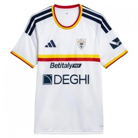 Lecce Matchtröjor Borta Fotbollströja 2026-27