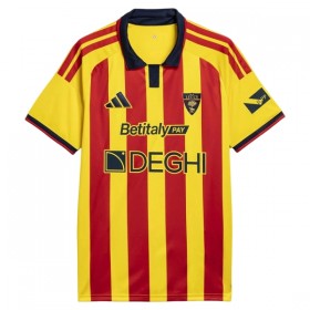 Lecce Matchtröjor Hemma Fotbollströja 2026-27