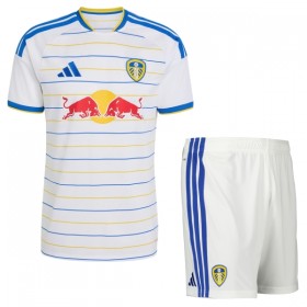 Leeds United Matchtröjor Barn Hemma Fotbollströja 2026-27