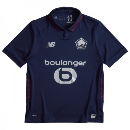 Lille OSC Matchtröjor Tredje Fotbollströja 2026-27 Lille OSC Matchtröjor Tredje Fotbollströja 2026-27