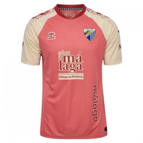 Malaga Matchtröjor Borta Fotbollströja 2026-27