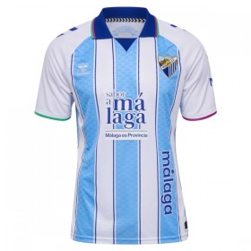 Malaga Matchtröjor Hemma Fotbollströja 2026-27