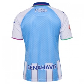 Malaga Matchtröjor Hemma Fotbollströja 2026-27