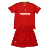 Middlesbrough Matchtröjor Barn Hemma Fotbollströja 2026-27 Middlesbrough Matchtröjor Barn Hemma Fotbollströja 2026-27