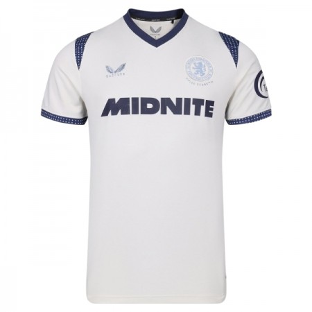 Middlesbrough Matchtröjor Borta Fotbollströja 2026-27 Middlesbrough Matchtröjor Borta Fotbollströja 2026-27