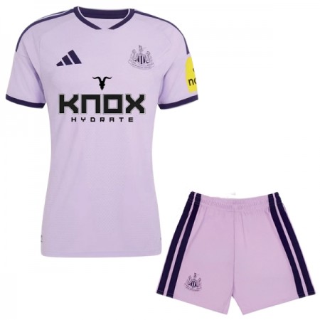 Newcastle United Matchtröjor Barn Tredje Fotbollströja 2026-27 Newcastle United Matchtröjor Barn Tredje Fotbollströja 2026-27