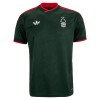 Nottingham Forest Matchtröjor Borta Fotbollströja 2026-27 Nottingham Forest Matchtröjor Borta Fotbollströja 2026-27
